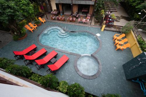 Riverside House Hotel, Chiang Mai
