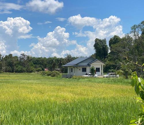 المنظر الخارجي, D'Bendang Homestay in تومبات