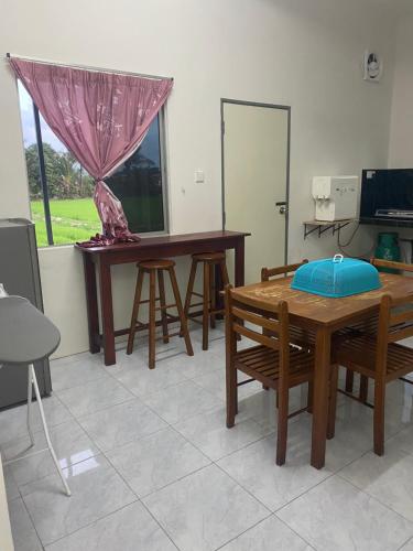 D'Bendang Homestay in ตุมปัต