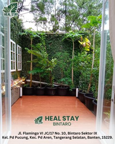 View, Heal Stay Bintaro in Bintaro