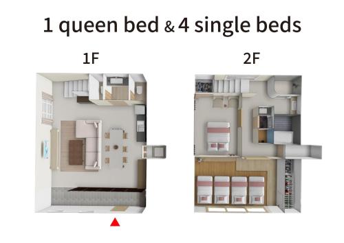 Two-Bedroom Villa image 4