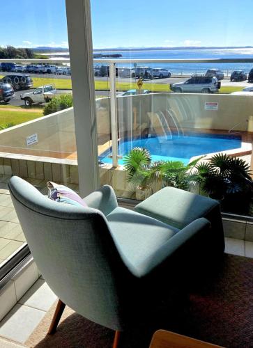 Beachfront Oceanic 5, Forster (fotografie 8)