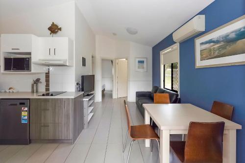 บริการและสิ่งอำนวยความสะดวก, รีเฟลกชันส์ ฮอลิเดย์ พาร์คส์ เอเดน (Reflections Holiday Parks Eden) in อีเดน