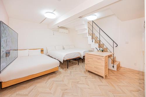 Japan House Edogawabashi Retaw Hills Aprtment