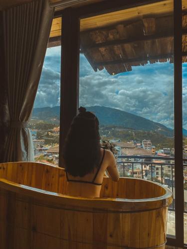 Vườn Mây Homestay Sa Pa - 주변 환경