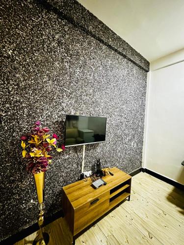 One bedroon and sitting room in Mchina mwisho in Pwani