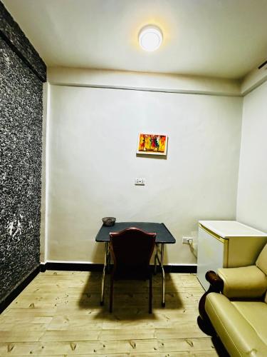 One bedroon and sitting room in Mchina mwisho in Pwani