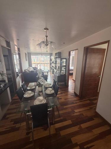 Beautiful and exclusive apartment with a nice view