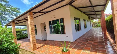 . Casa Campestre la Cascada 1
