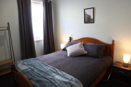 40 négyzetméteres, 1 hálószobás Apartman 1 fürdőszobával Sale területén (Stay at the historic Star Hotel) in Gippsland Régió