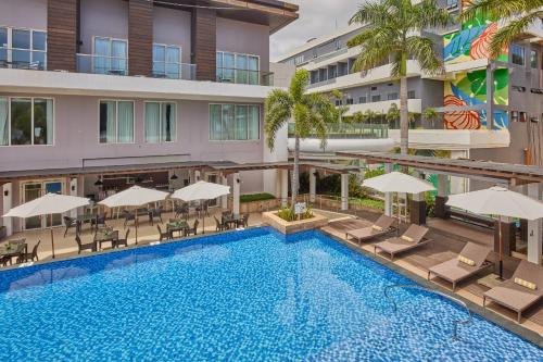 Exterior view, Stay Near Private Beach in Boracay near Fairways and Bluewater Resort Golf and Country Club