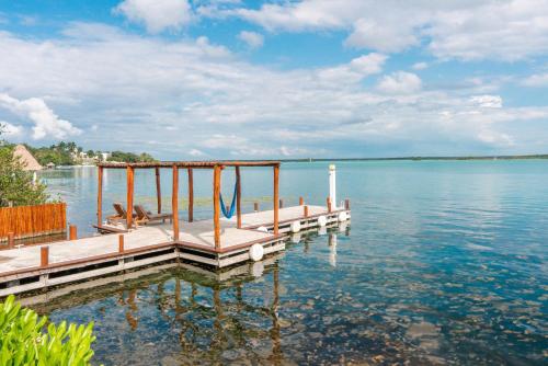 Casa Sol y Luna Bacalar – Bacalar, TX