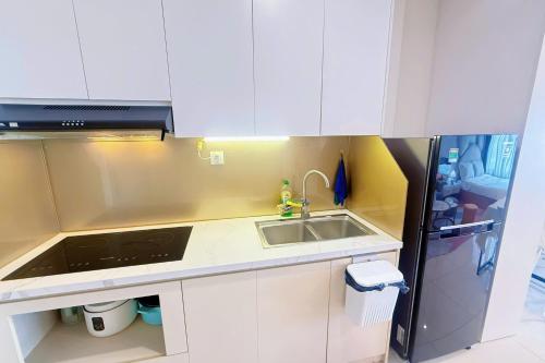 Homstay Vinhomes Ocean Park Building S107 in Gia Lam