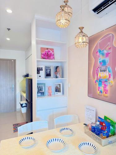 Homstay Vinhomes Ocean Park Building S107 in Gia Lam