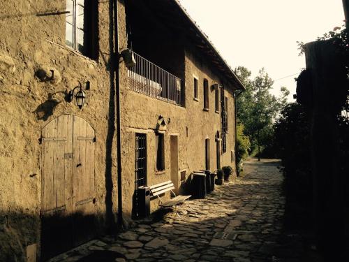  Agriturismo la Molina, Spigno Monferrato bei Grognardo