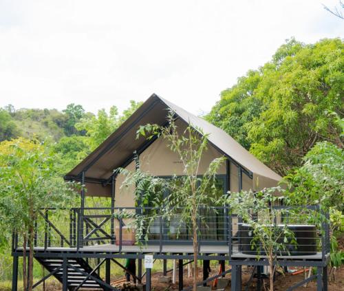 The Playground in Baras