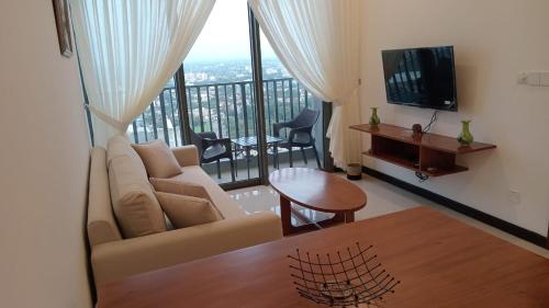 One-Bedroom Apartment with Balcony image 4