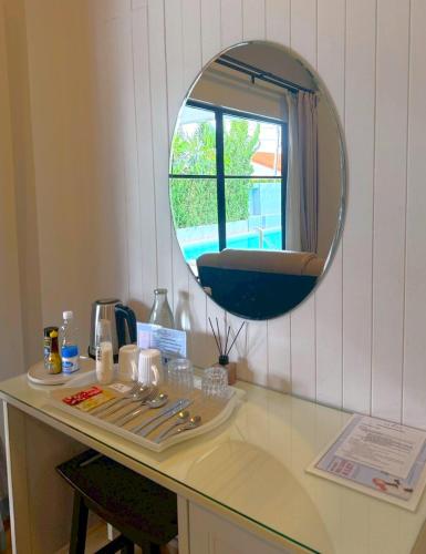 Room amenities