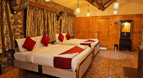 JJs PARK INN, Ćennaj