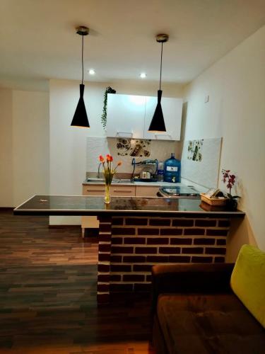 Mini Apartment with Air Conditioning all included near Capitán FAP Pedro Canga Rodríguez Airport