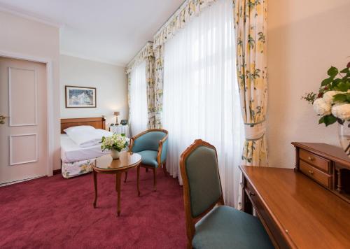 Hotel Kaiserhof Eisenach - image 9