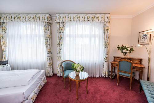 Hotel Kaiserhof Eisenach - main image