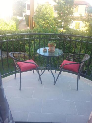 Apartment with Terrace image 3