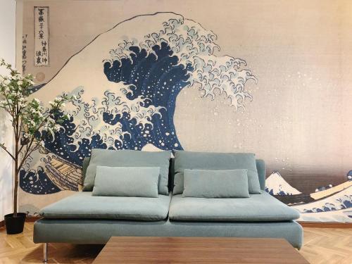 Hokusai-kan USJ