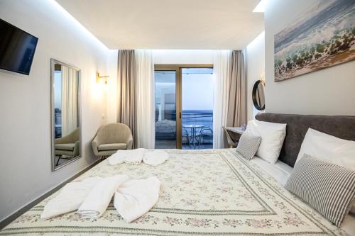 1 queen bed
