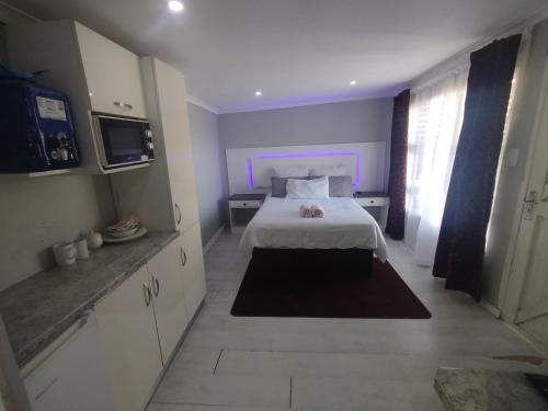 High view accommodation in Amalinda