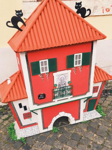 Garcês Village Apartments - Holiday Rentals Lisbon