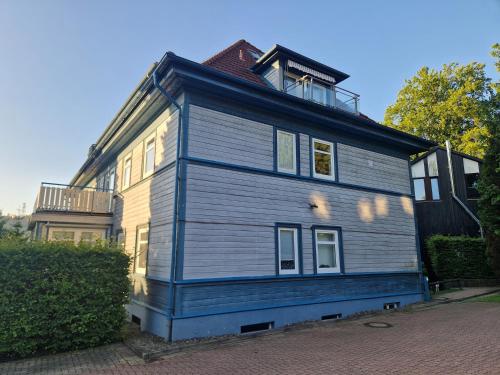 Ferienwohnung WaldZeit in Hahnenklee-mit Hund