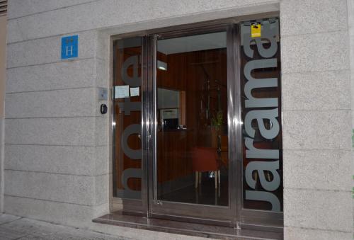 Hotel Jarama - main image