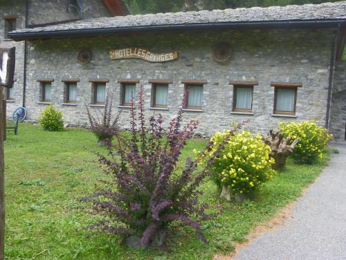 Hotel Les Granges - image 13
