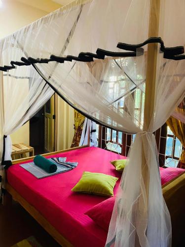 Viveka Inn Guest and Yala Safari in Yala