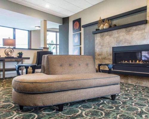 Quality Inn in Geneseo, USA