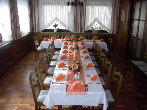 Faciliteter, Hotel Restaurant zum Schwan in Schwanberg