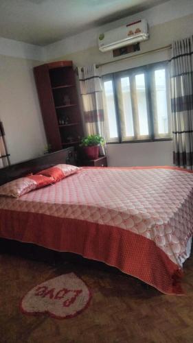 Paruhang Homestay in 다란