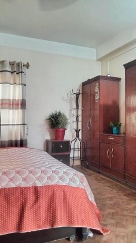 Paruhang Homestay in 다란