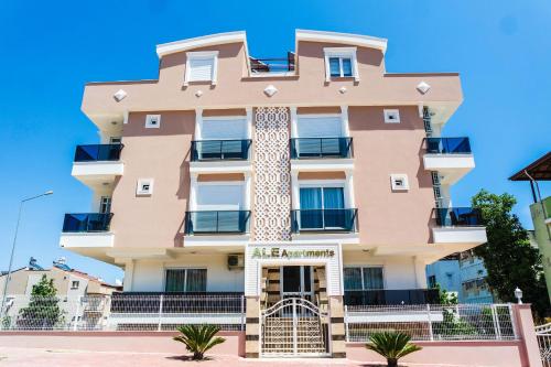 Ale Apartments Hotel - main image