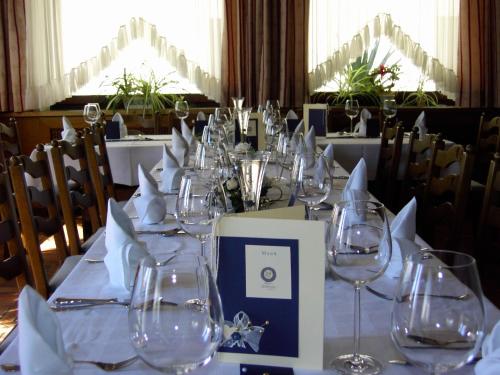 Restaurant, Hotel Restaurant zum Schwan in Schwanberg