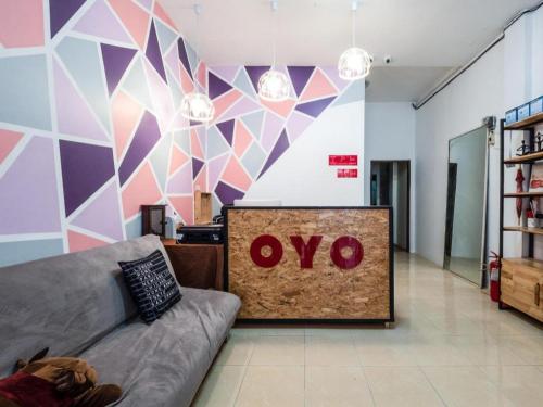 OYO 826 Cozy Rooms – Pattaya, DC
