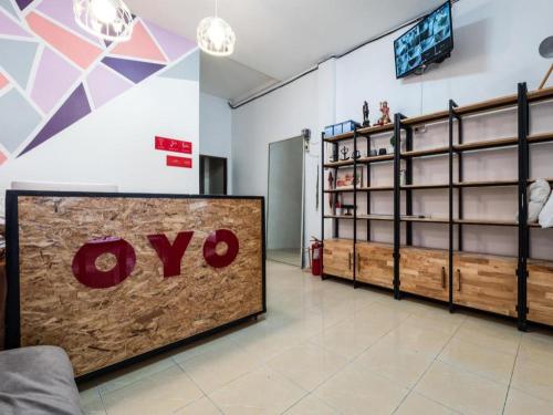 OYO 826 Cozy Rooms – Pattaya, DC
