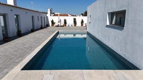 Kilátás, Casas de Sao Miguel in Azaruja