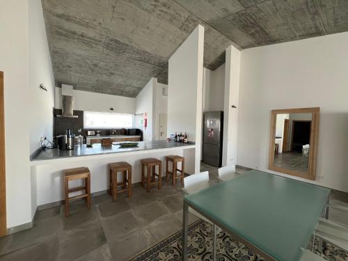 Konyha, Casas de Sao Miguel in Azaruja