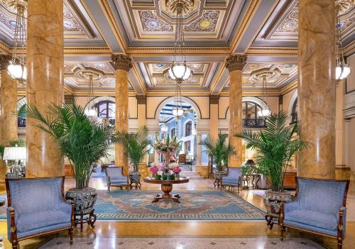 Willard InterContinental Washington an IHG Hotel - main image