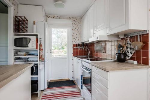 Charmig Villa bredvid sjön Örlen (Charmig Villa bredvid sjon Orlen) in Orlebadet