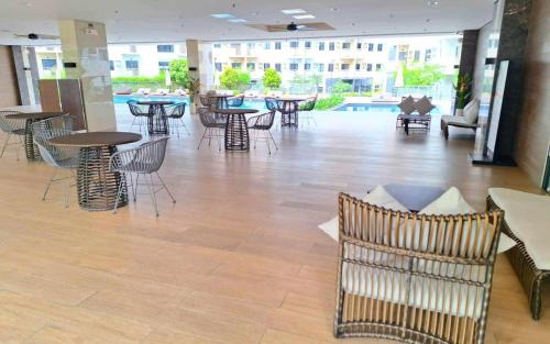 Seadmed, Hills Residences by JuJu Staycation in Valenzuela
