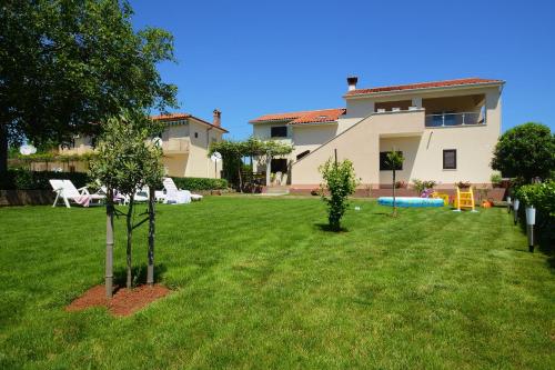  Apartment Branka in Labin