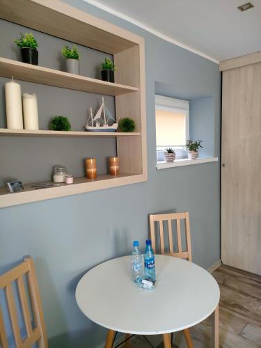 Apartament nad jeziorem